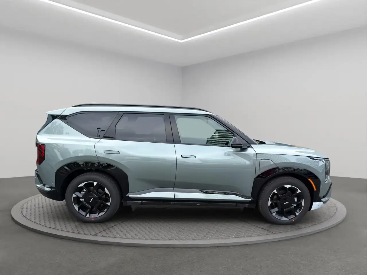 Kia EV5 снимка Kia EV5