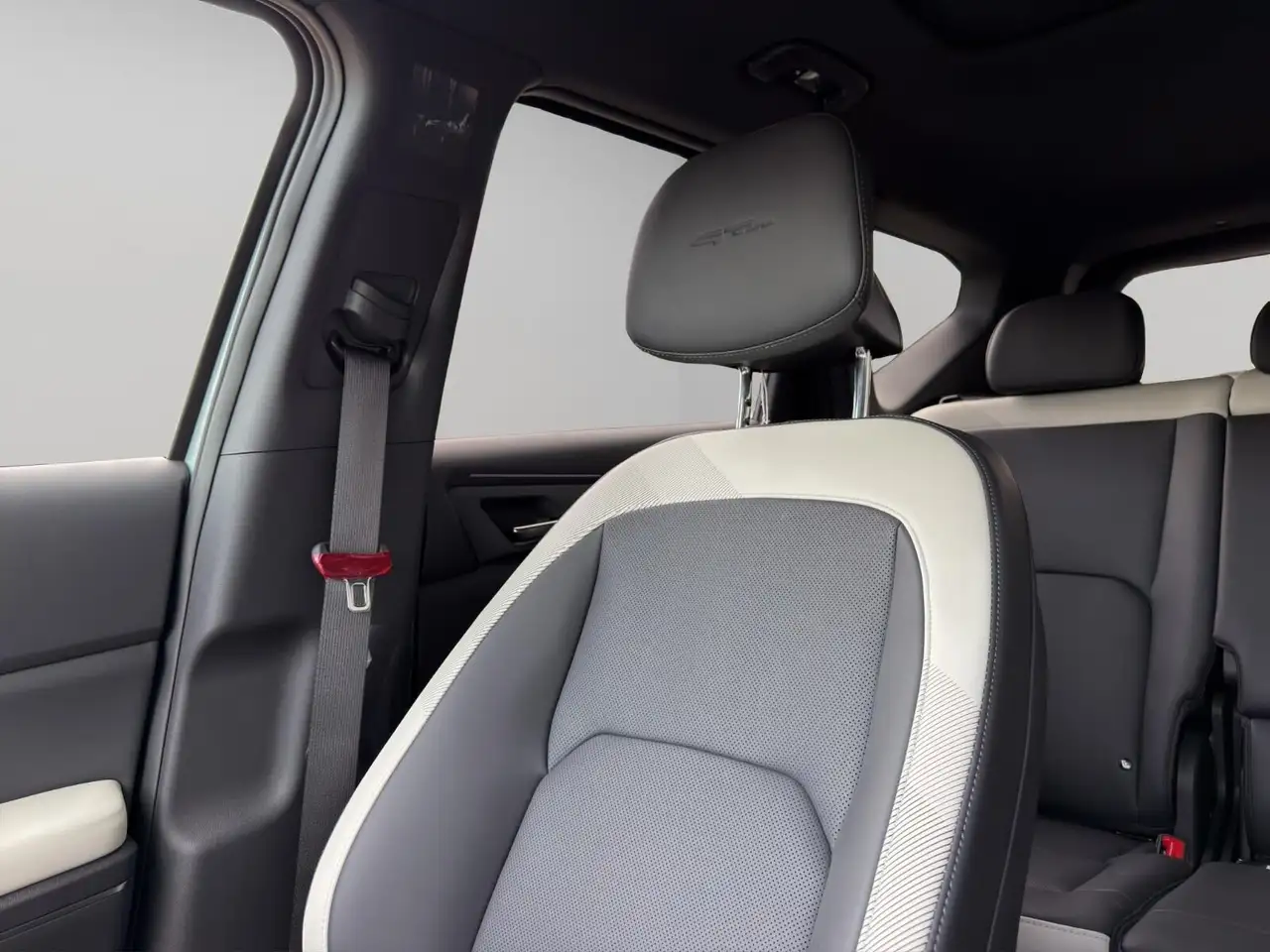 Kia EV5 снимка Kia EV5