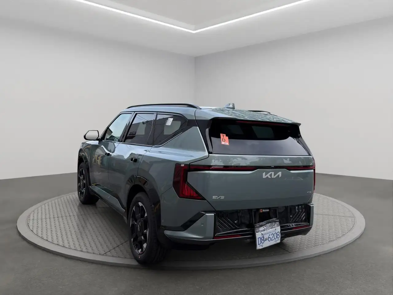 Kia EV5 снимка Kia EV5