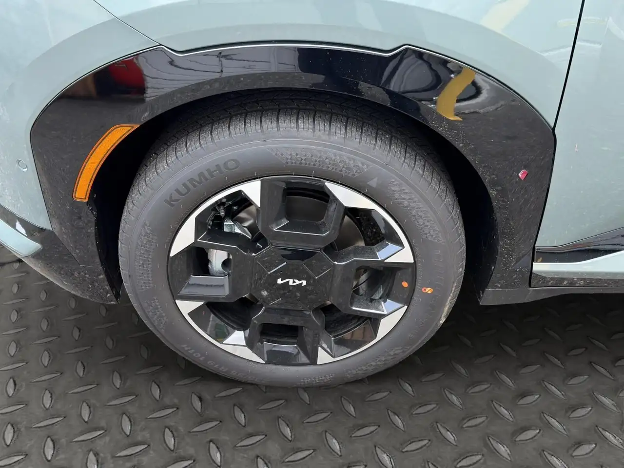 Kia EV5 снимка Kia EV5