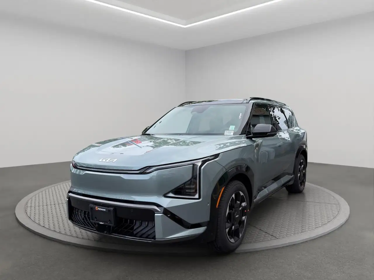 2027 Kia EV5