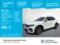 Volkswagen T-Roc 2.0 TDI R-Line ACC AHZV Weiß - thumbnail 1