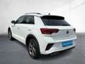 Volkswagen T-Roc 2.0 TDI R-Line ACC AHZV Weiß - thumbnail 3