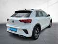 Volkswagen T-Roc 2.0 TDI R-Line ACC AHZV Weiß - thumbnail 4