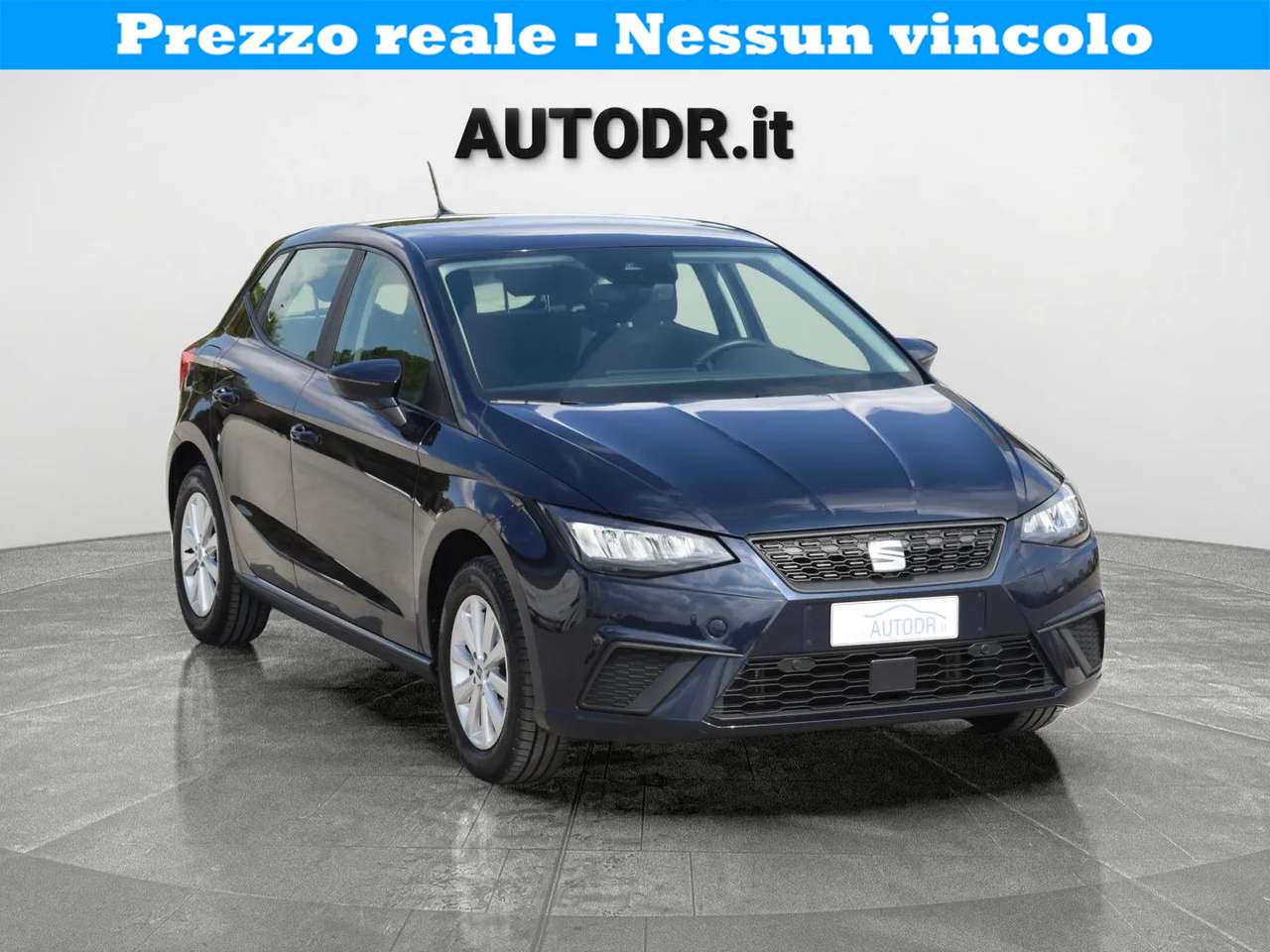 SEAT Ibiza 1.0 TGI Style LED, Sedili risc, Full Link, Retroca