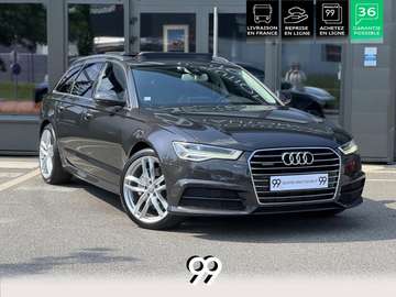 QUATTRO AVUS V6 TDI 272CH TOIT OUVRANT BOSE MATRICE LED REPRISE LIVRAISON