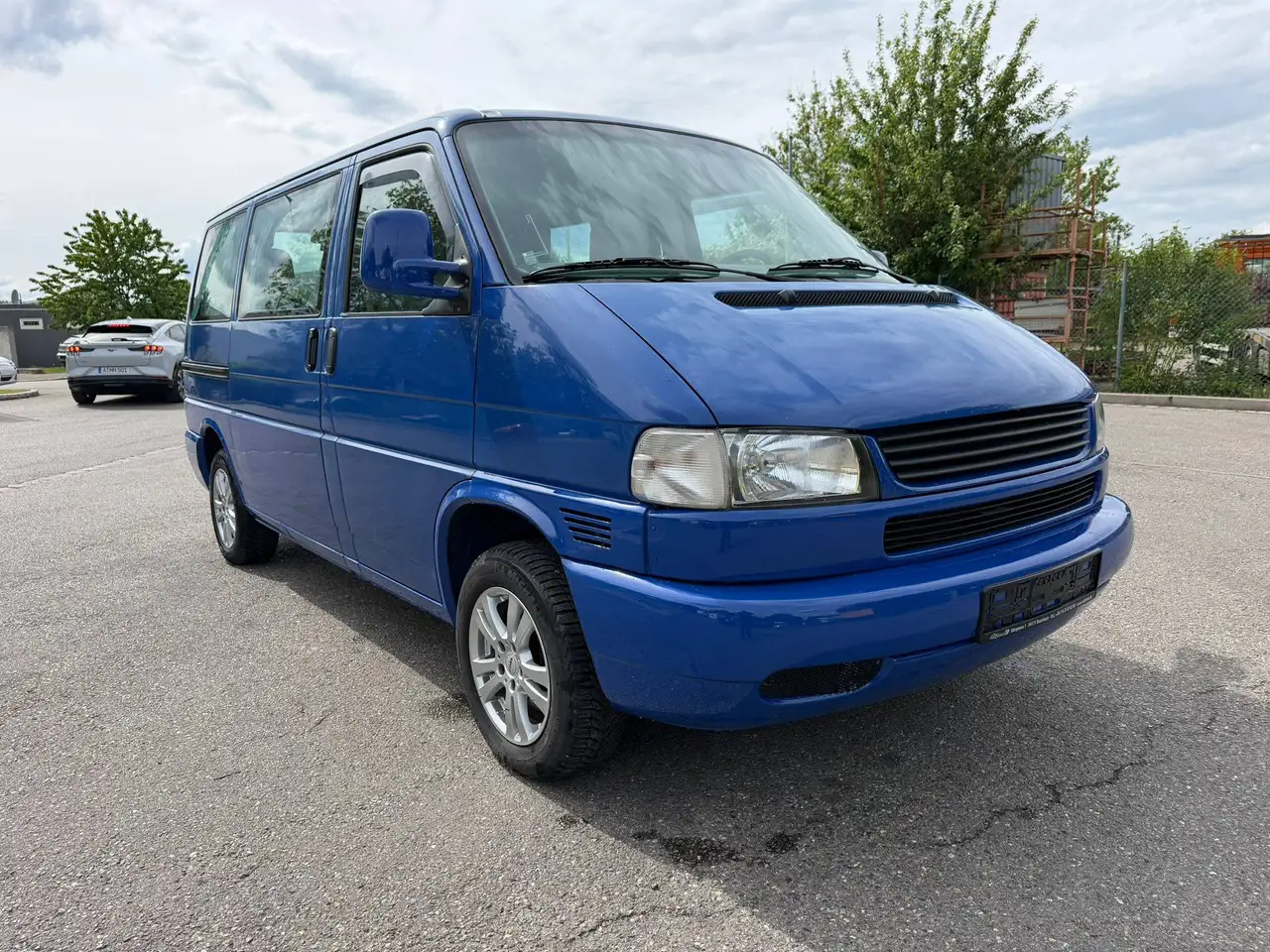 Volkswagen T4 Multivan Multivan T4 TDI, foto 2