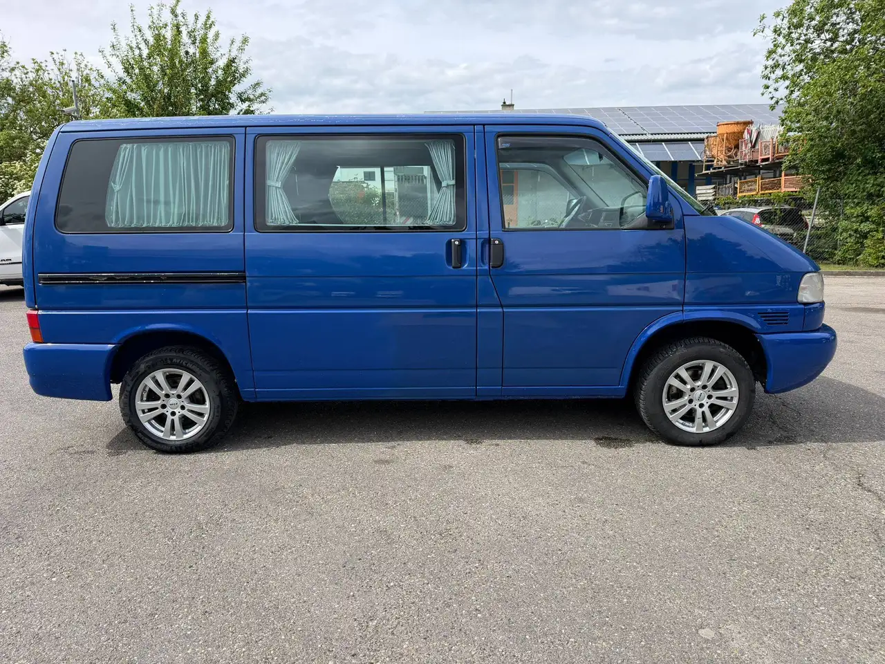 Volkswagen T4 Multivan Multivan T4 TDI, foto 7