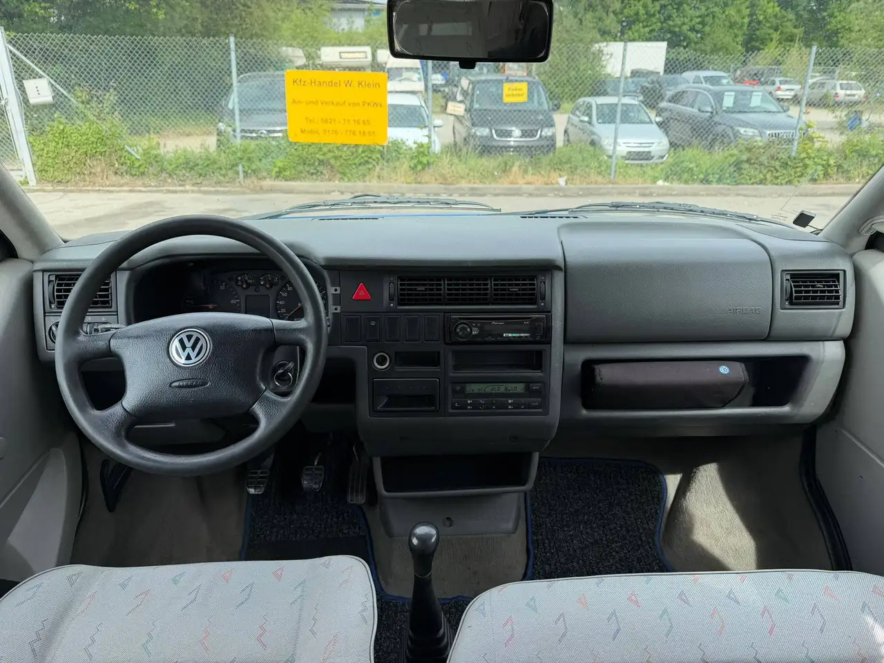 Volkswagen T4 Multivan Multivan T4 TDI, foto 11