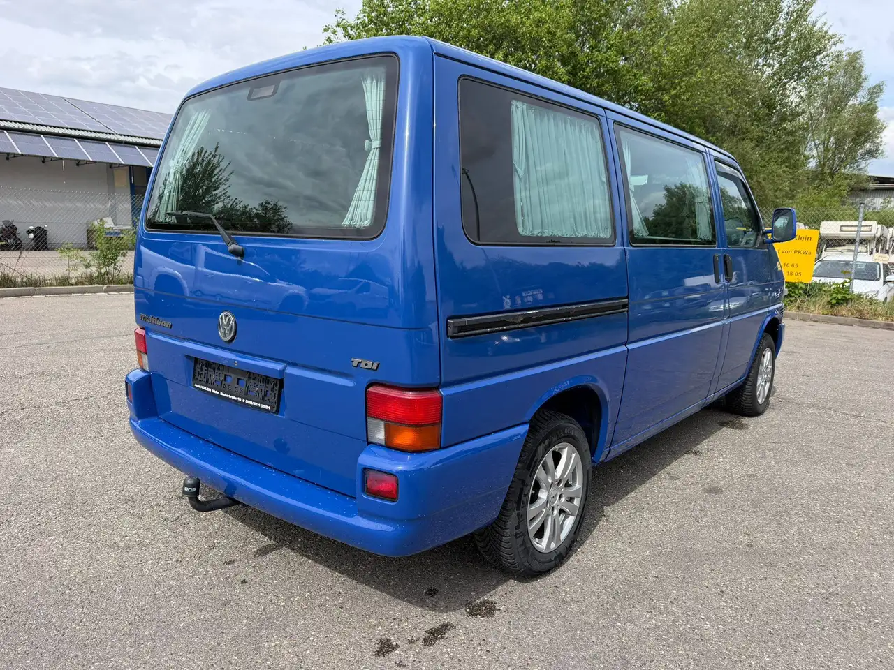 Volkswagen T4 Multivan Multivan T4 TDI, foto 3