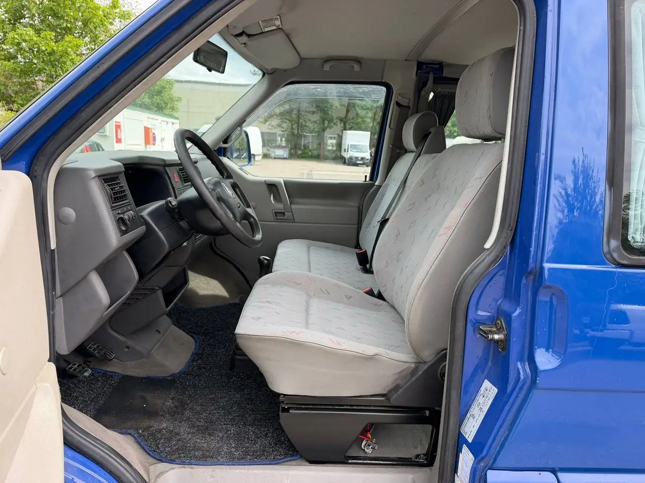 Volkswagen T4 Multivan Multivan T4 TDI, foto 9