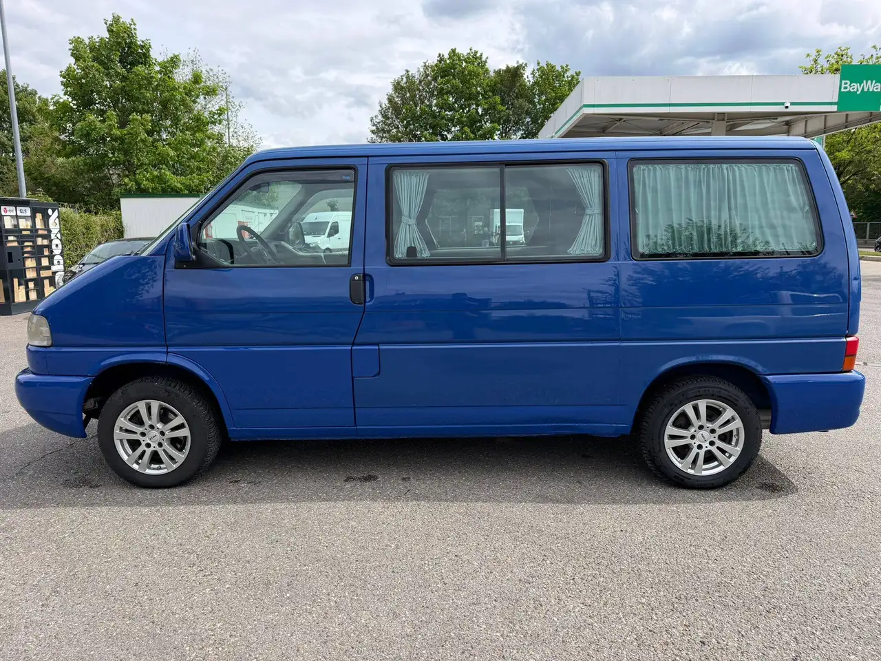 Volkswagen T4 Multivan Multivan T4 TDI, foto 8