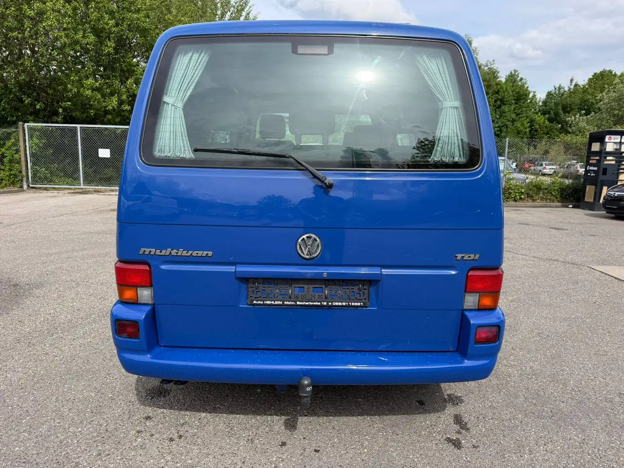 Volkswagen T4 Multivan Multivan T4 TDI, foto 6