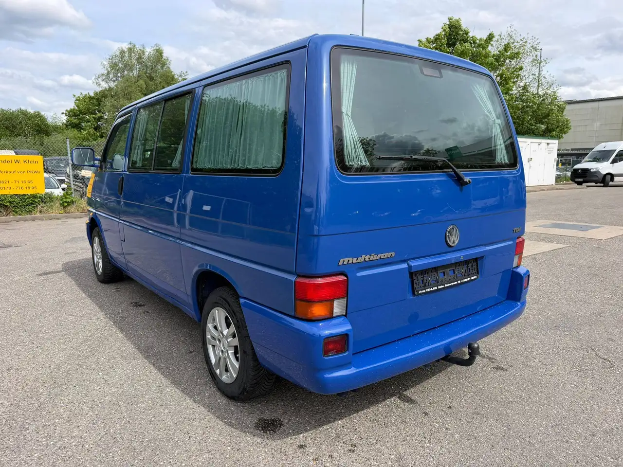 Volkswagen T4 Multivan Multivan T4 TDI, foto 4