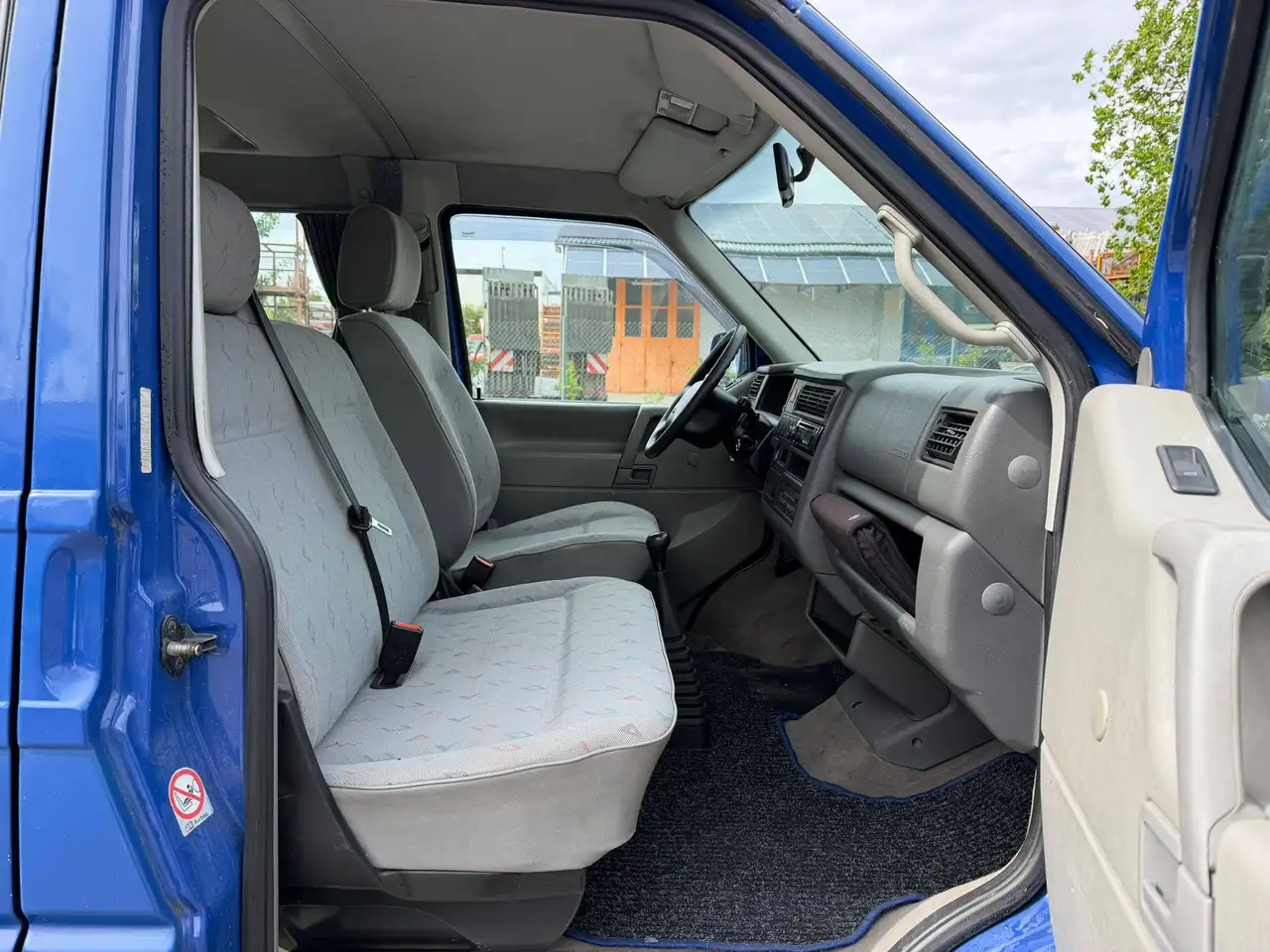 Volkswagen T4 Multivan Multivan T4 TDI, foto 10