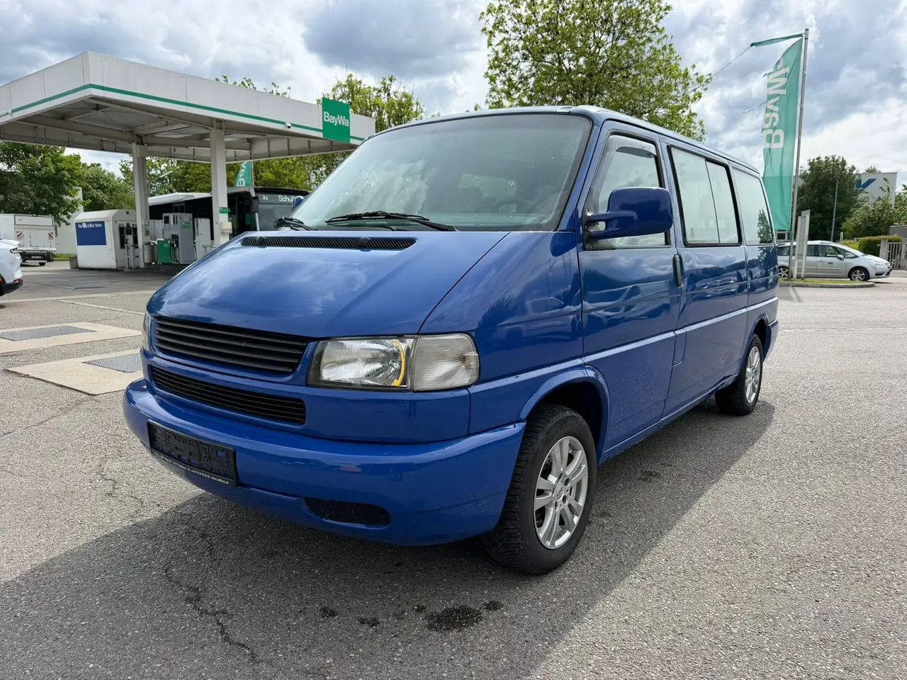 Volkswagen T4 Multivan Multivan T4 TDI, foto 1