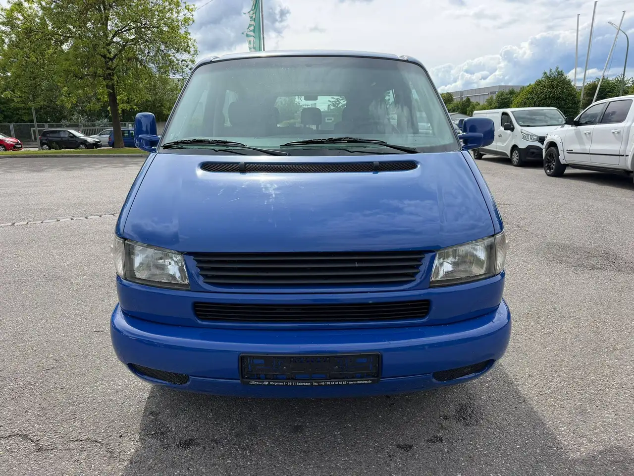 Volkswagen T4 Multivan Multivan T4 TDI, foto 5