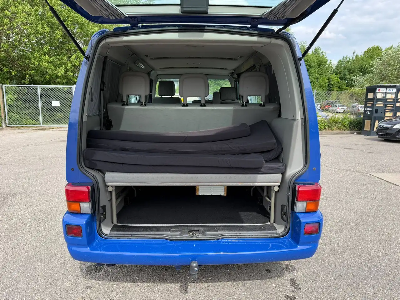 Volkswagen T4 Multivan Multivan T4 TDI, foto 12