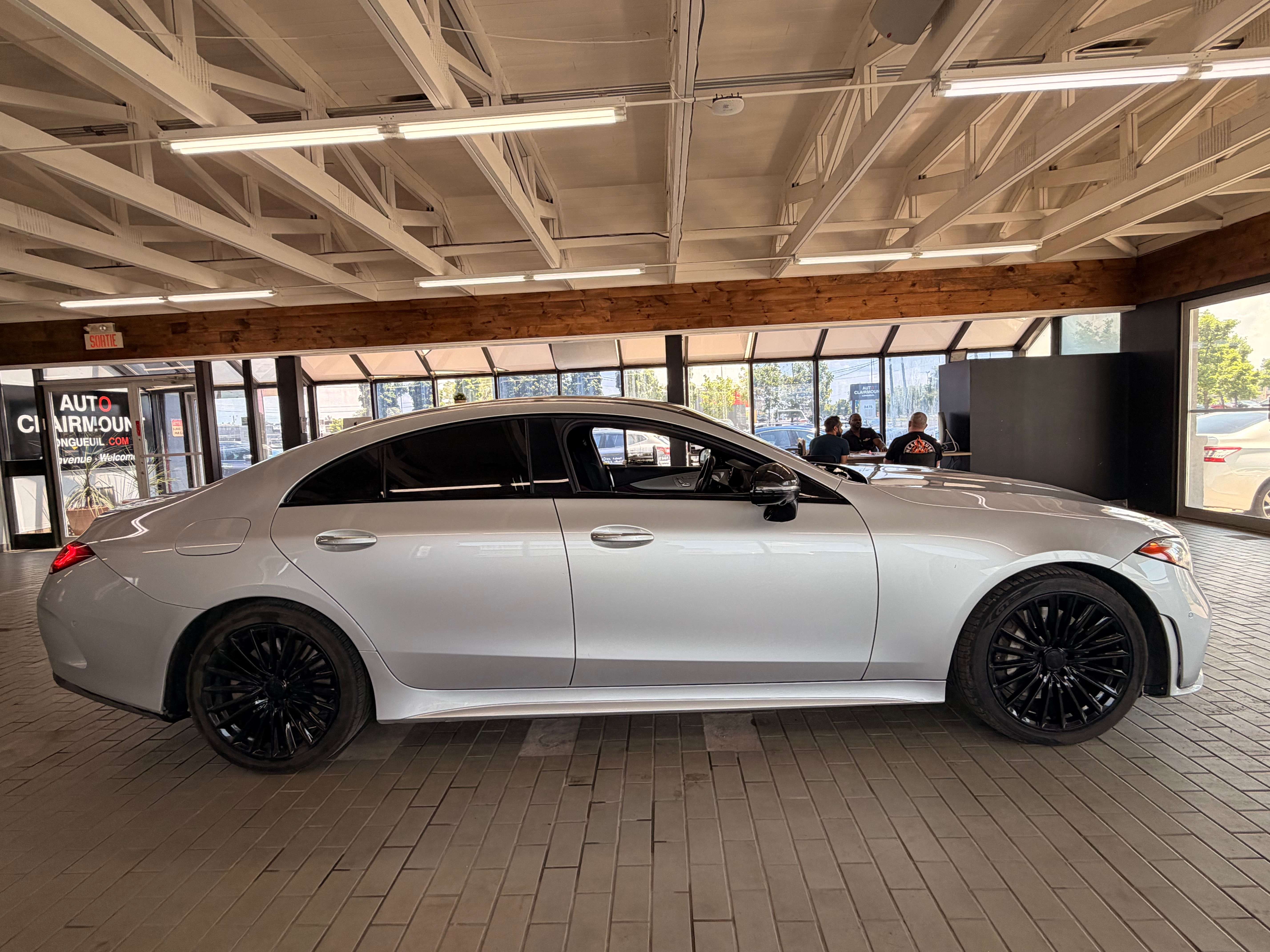2020 Mercedes-Benz CLS-Class Coupe