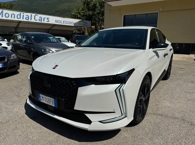 DS Automobiles DS 4 DS4 1.5 bHDi Performance +130cv EAT8
