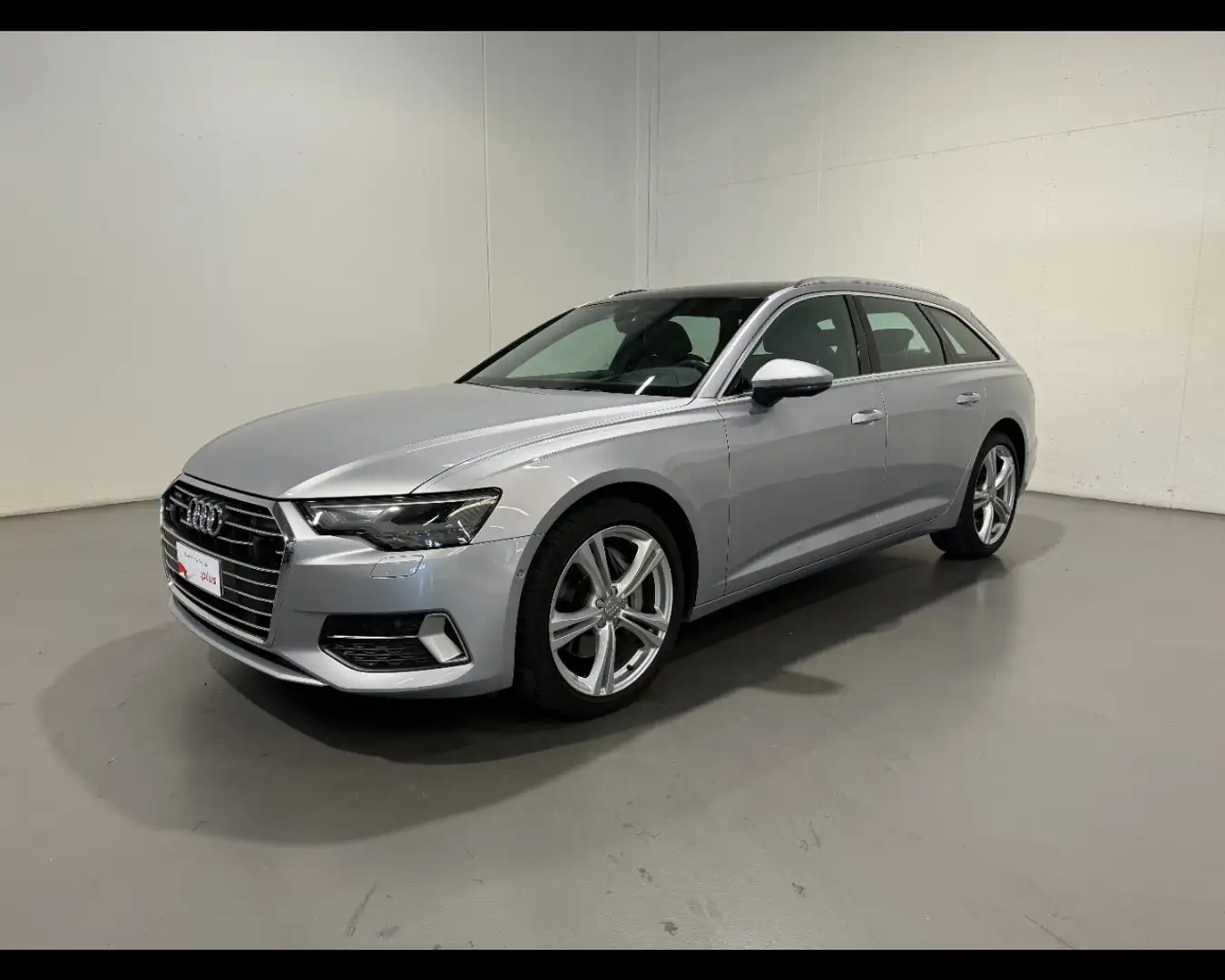 Audi A6 AVANT 50 TDI MHEV QUATTRO TIPTRONIC BUSINESS SPORT Argento - 2