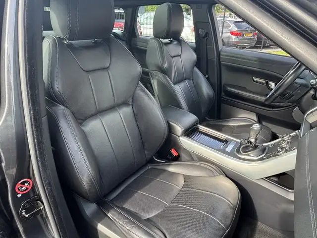 Land Rover Range Rover Evoque view 16