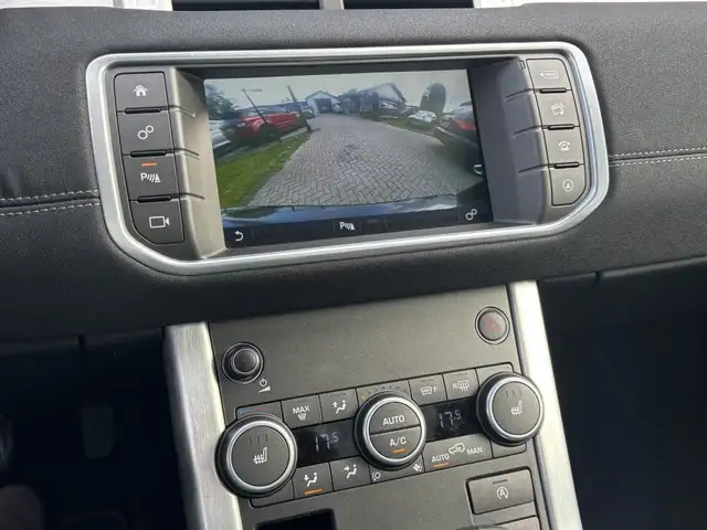Land Rover Range Rover Evoque view 21
