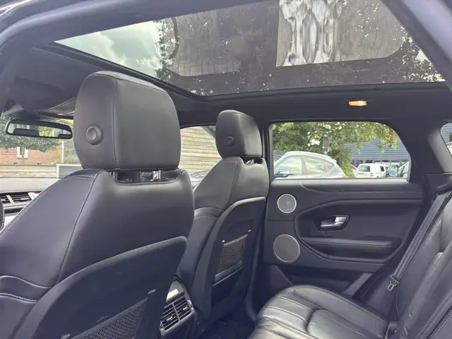 Land Rover Range Rover Evoque view 15