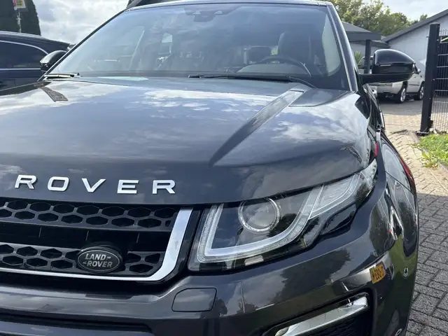 Land Rover Range Rover Evoque view 10