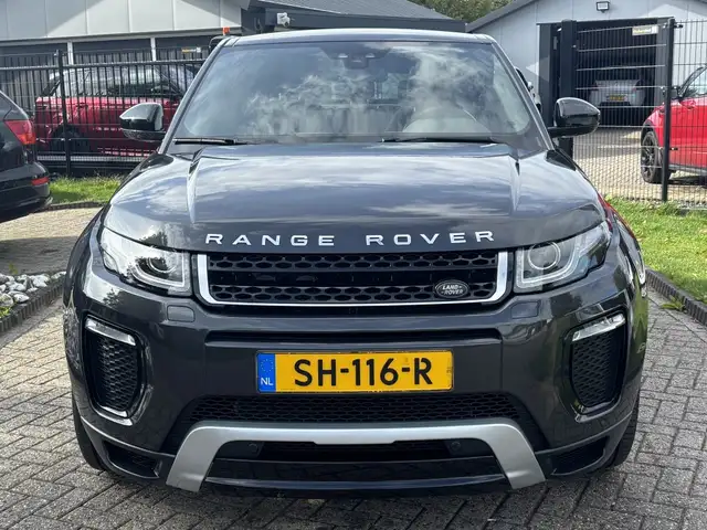 Land Rover Range Rover Evoque view 2
