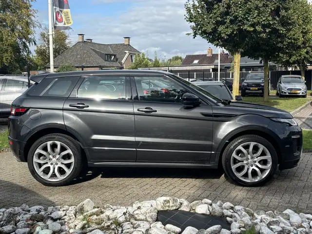 Land Rover Range Rover Evoque view 4