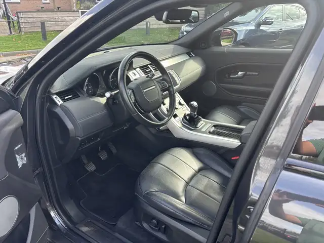 Land Rover Range Rover Evoque view 13