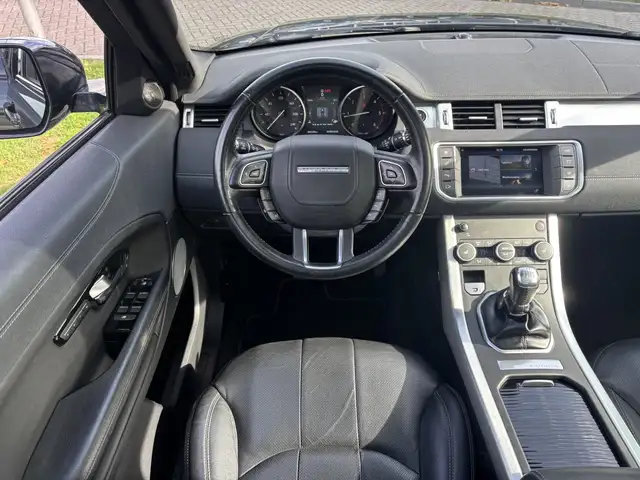Land Rover Range Rover Evoque view 11