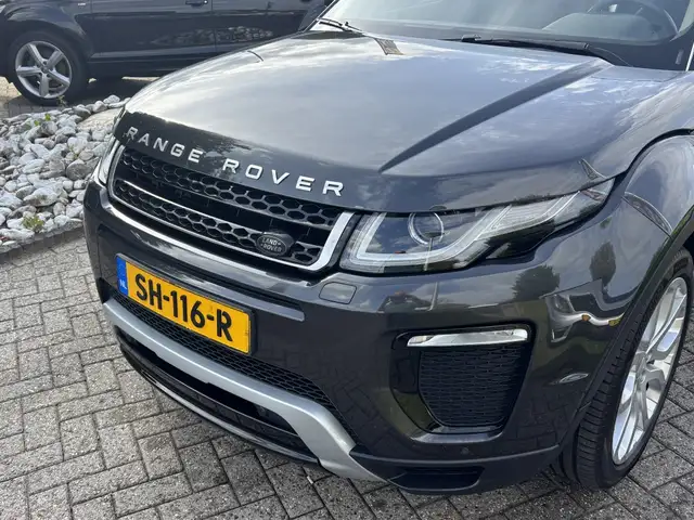Land Rover Range Rover Evoque view 9