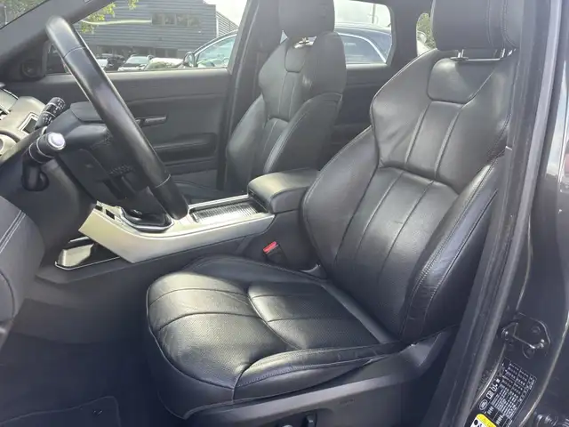 Land Rover Range Rover Evoque view 14