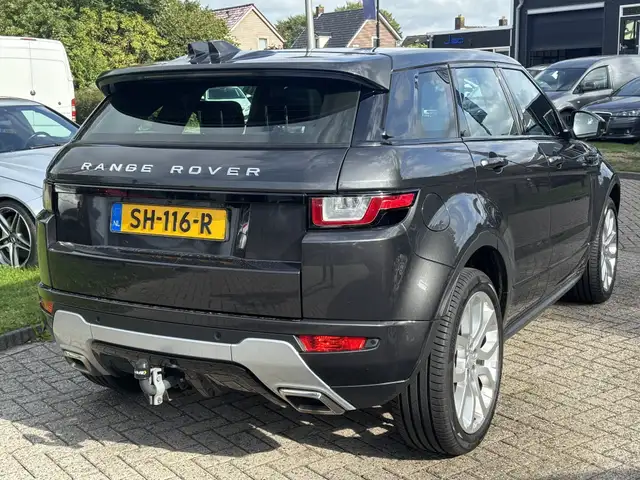 Land Rover Range Rover Evoque view 5