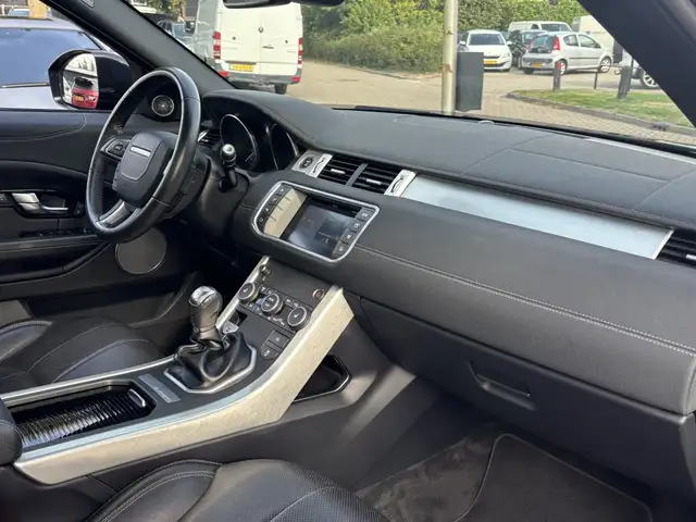 Land Rover Range Rover Evoque view 12