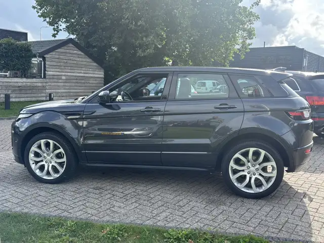 Land Rover Range Rover Evoque view 8