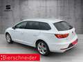 SEAT Leon Sp. 1.5 TGI DSG FR LED Navi Kessy Kamera WP Blanc - thumbnail 3