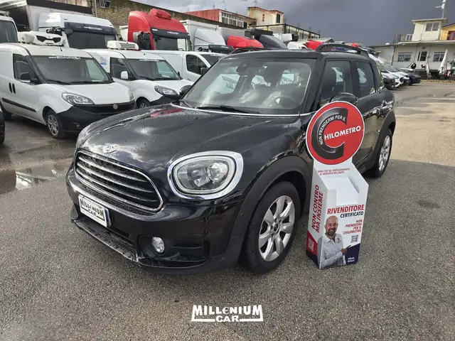 MINI One D Countryman COUNTRYMAN 1.5 DIESEL 2018
