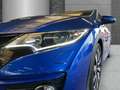 Honda Civic 1.4 Elegance Sport Winterpaket Rückfahrkam. Klimaa Blauw - thumbnail 4