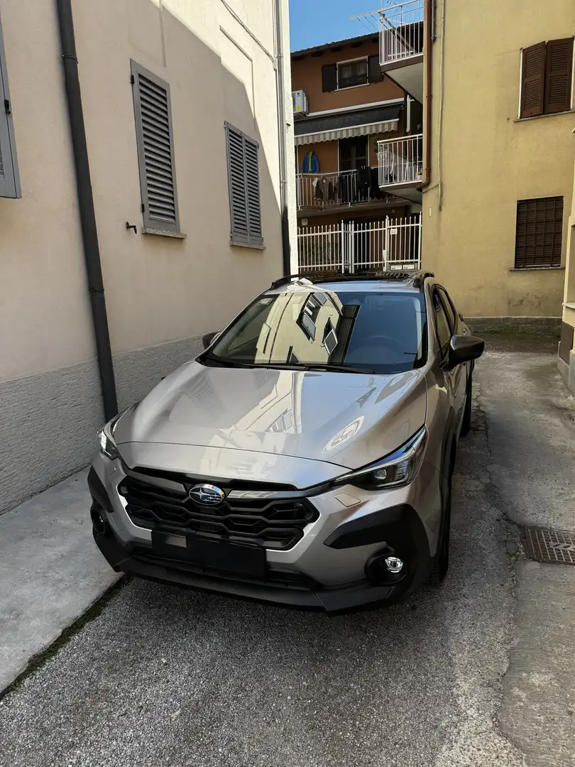 Subaru Crosstrek 2.0i e-boxer Premium - 1