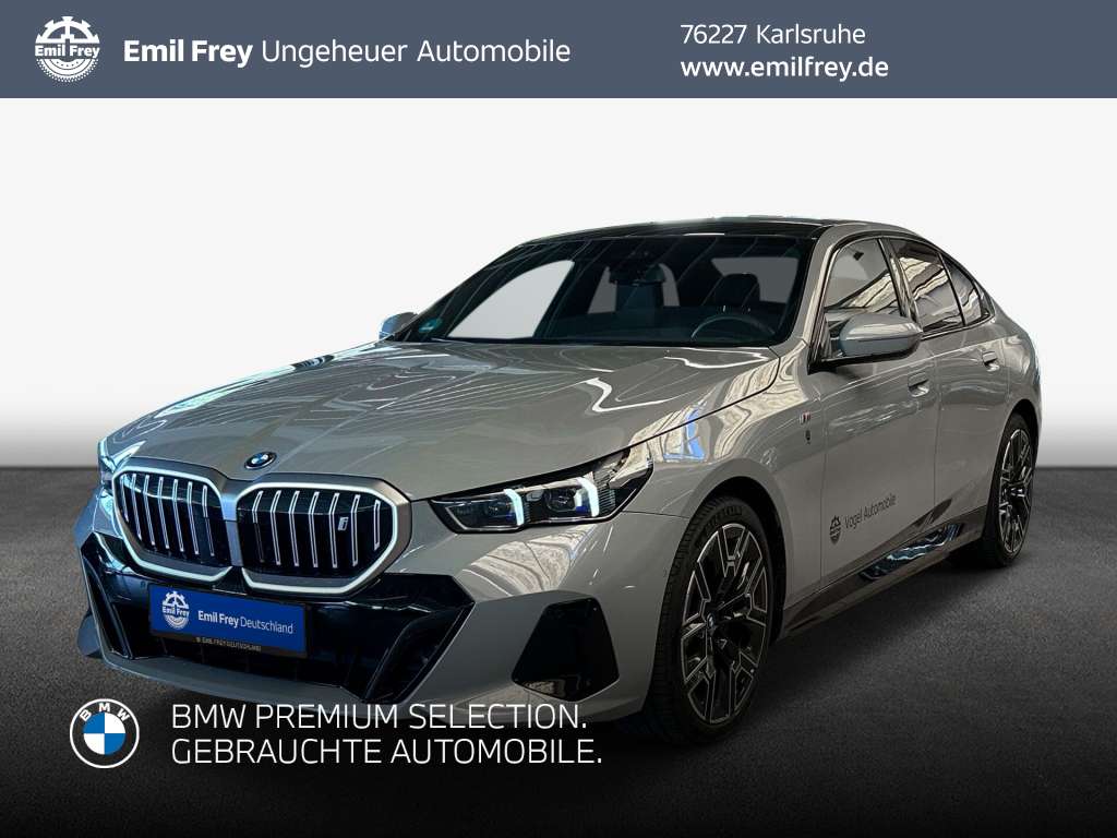 Second hand Bmw I5 