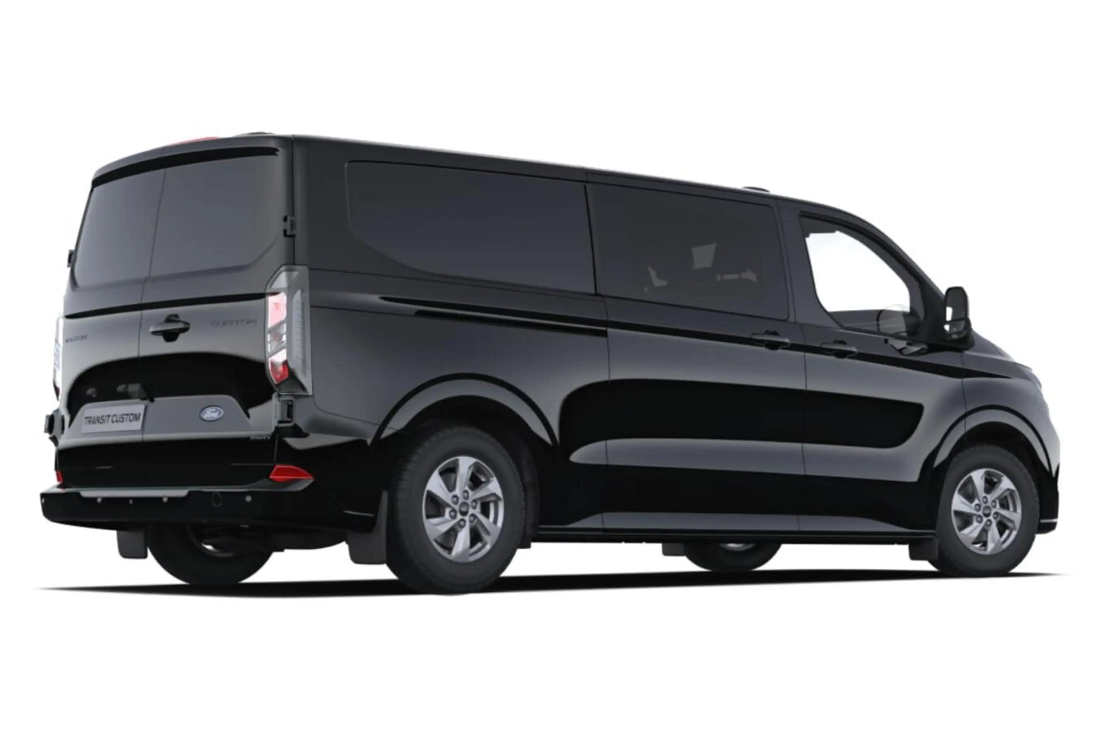 Ford Transit Custom Limited DCiV Aut L2 AHK Heckkl 6S 125 kW (170 P... — photo 4