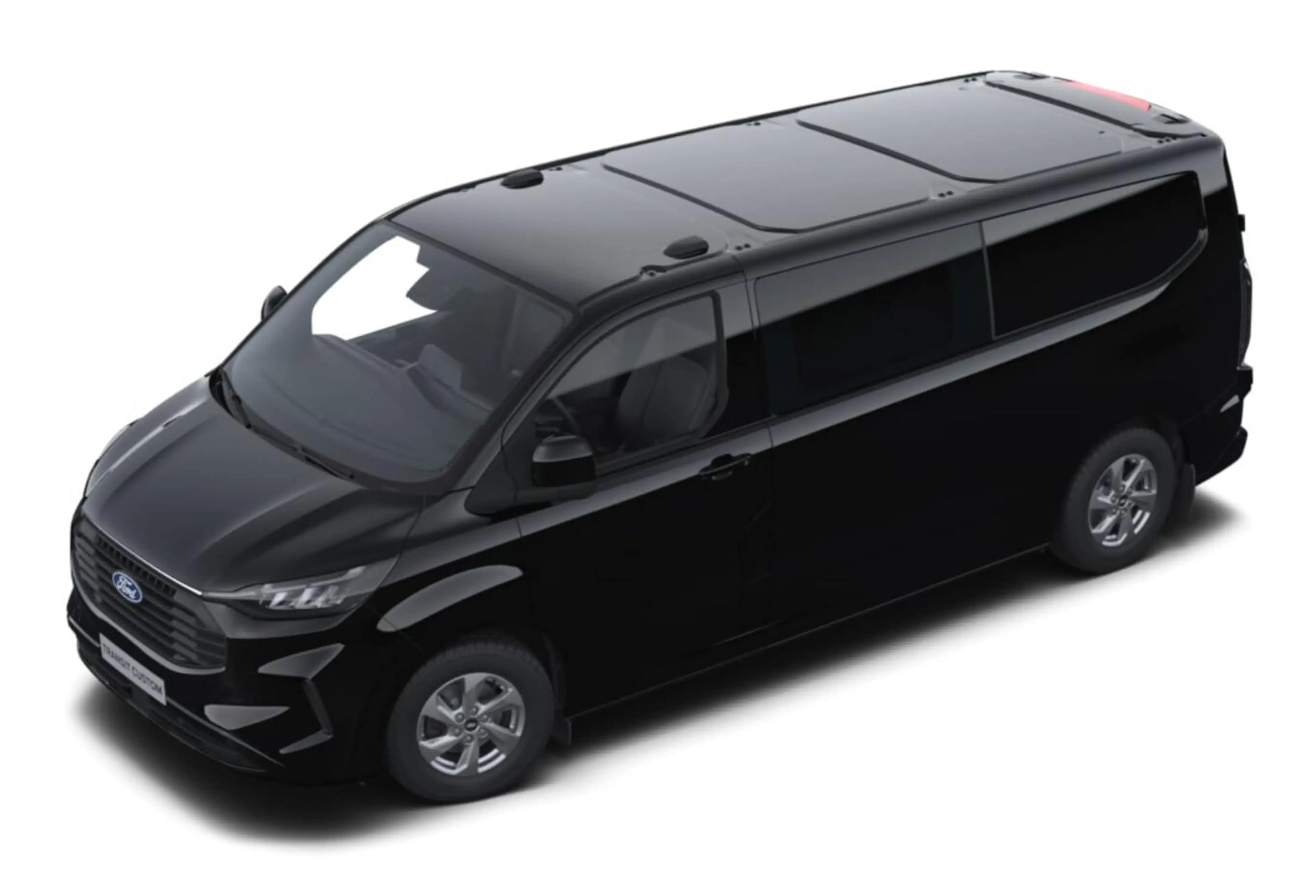 Ford Transit Custom Limited DCiV Aut L2 AHK Heckkl 6S 125 kW (170 P... — photo 2