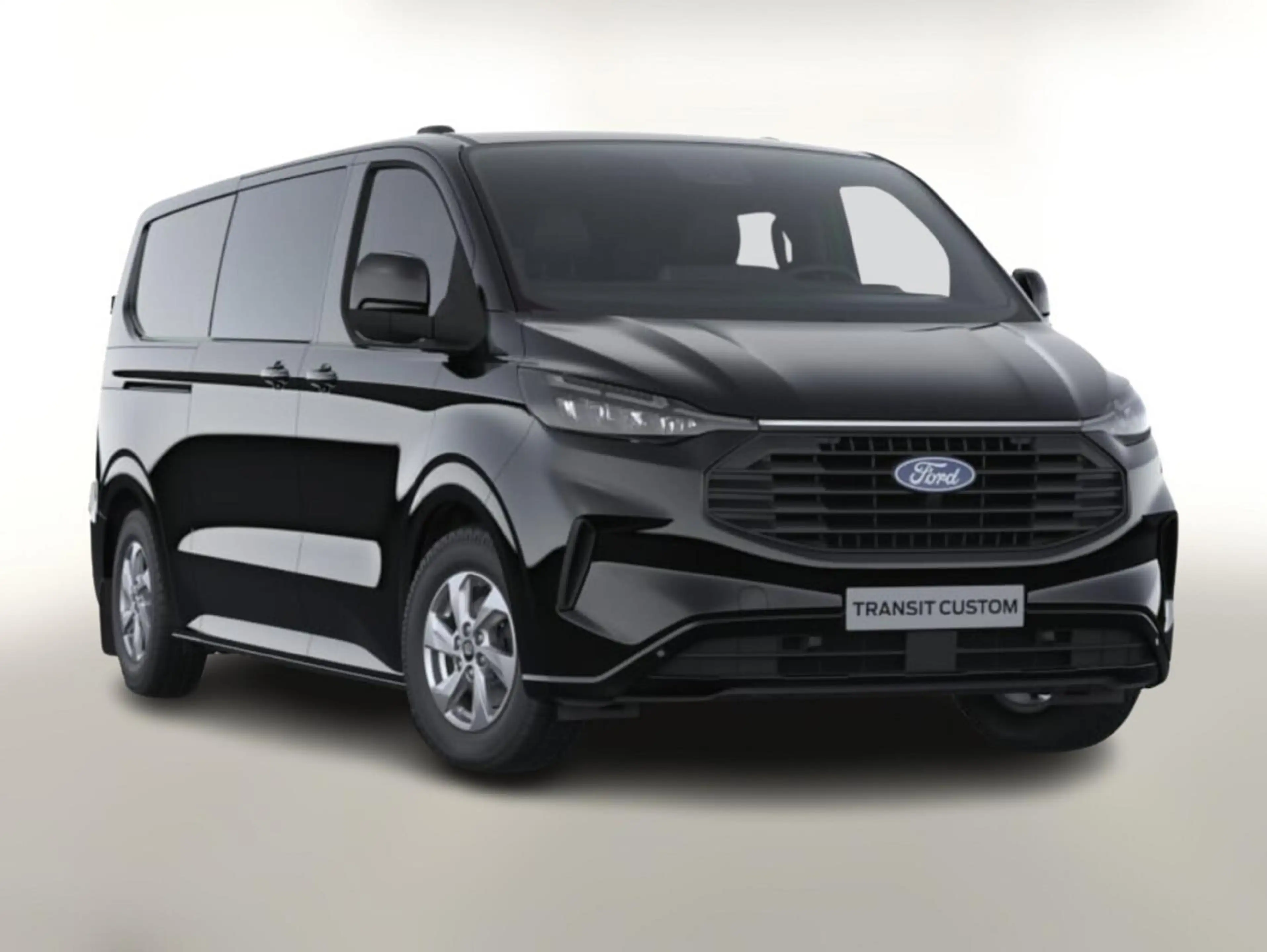 Ford Transit Custom Limited DCiV Aut L2 AHK Heckkl 6S 125 kW (170 P...