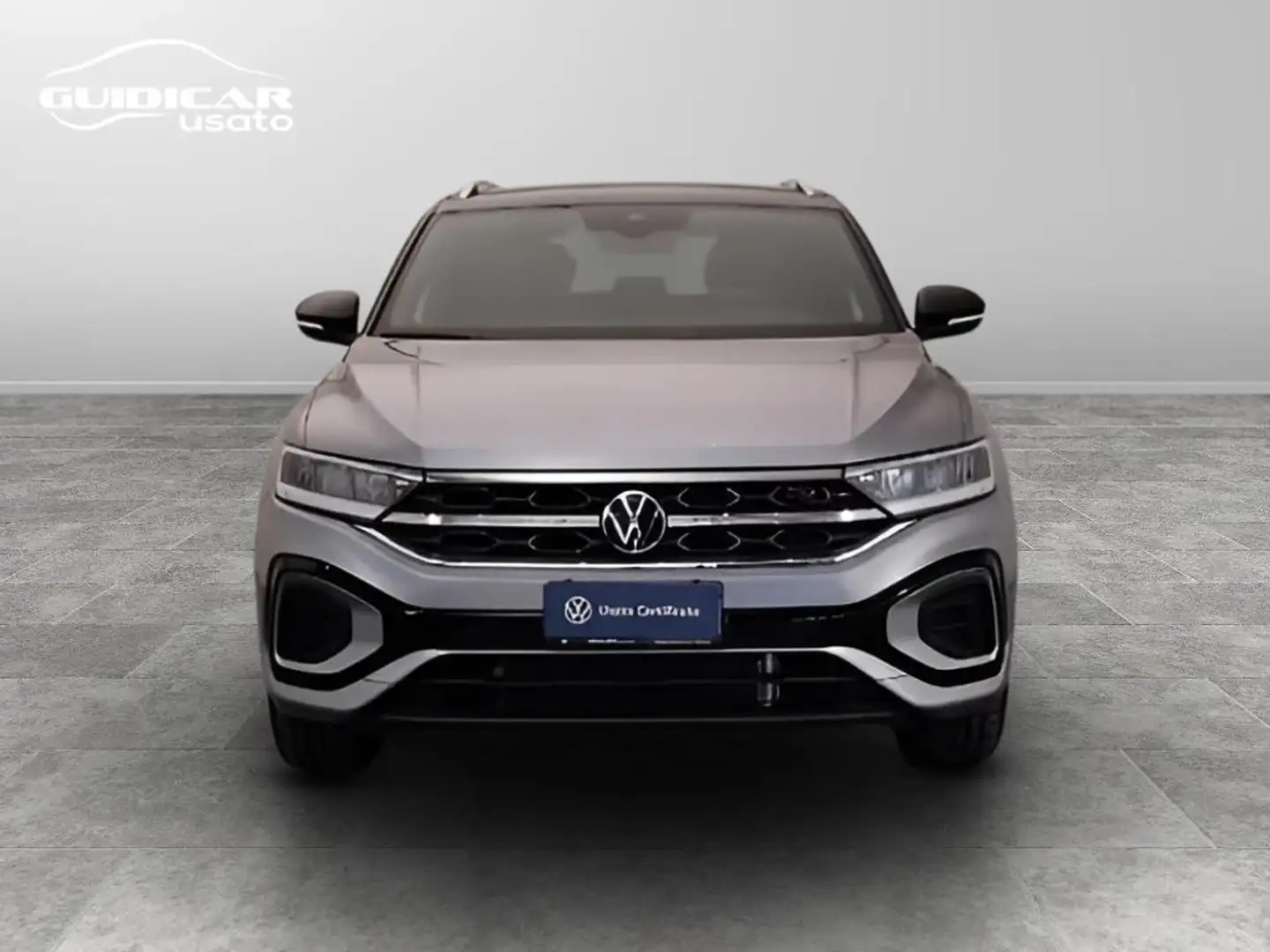 Volkswagen T-Roc 1.0 tsi R-Line Nero - 2