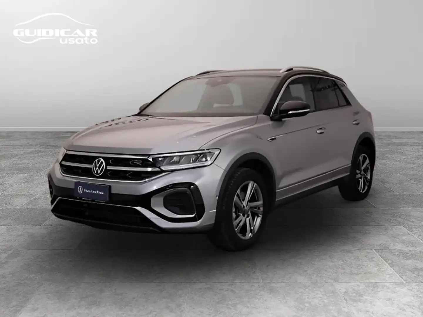 Volkswagen T-Roc 1.0 tsi R-Line Nero - 1