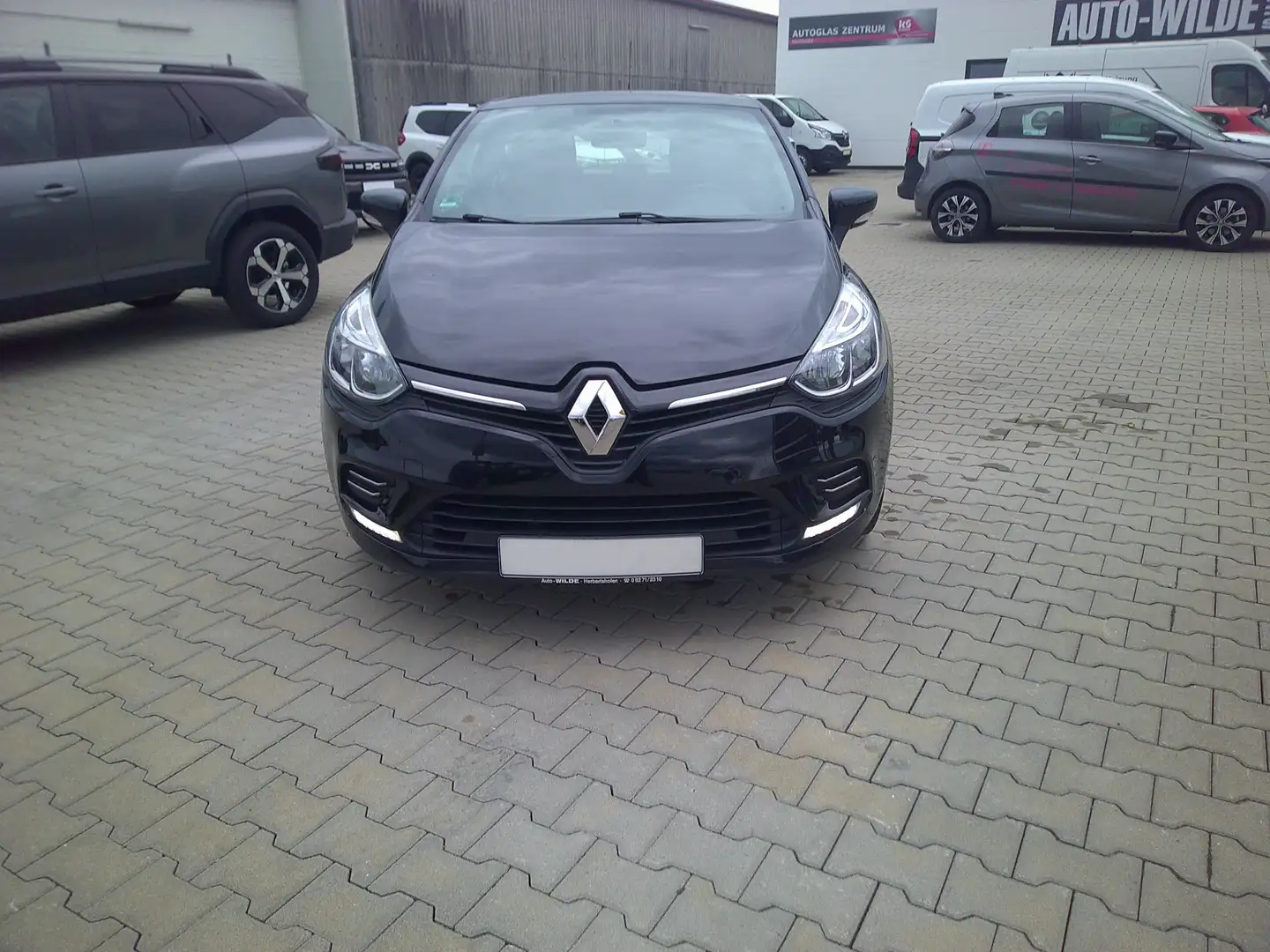 Renault Clio Limited Noir - 2