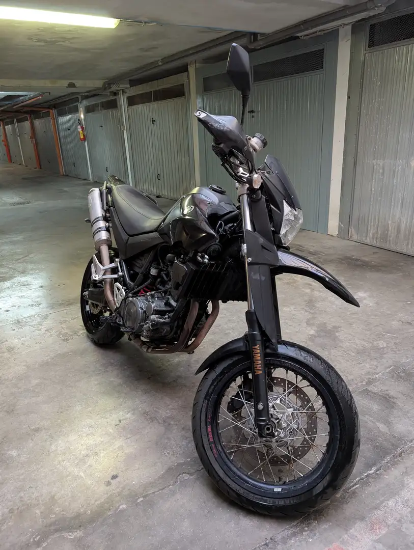 Yamaha XT 660 X Nero - 1